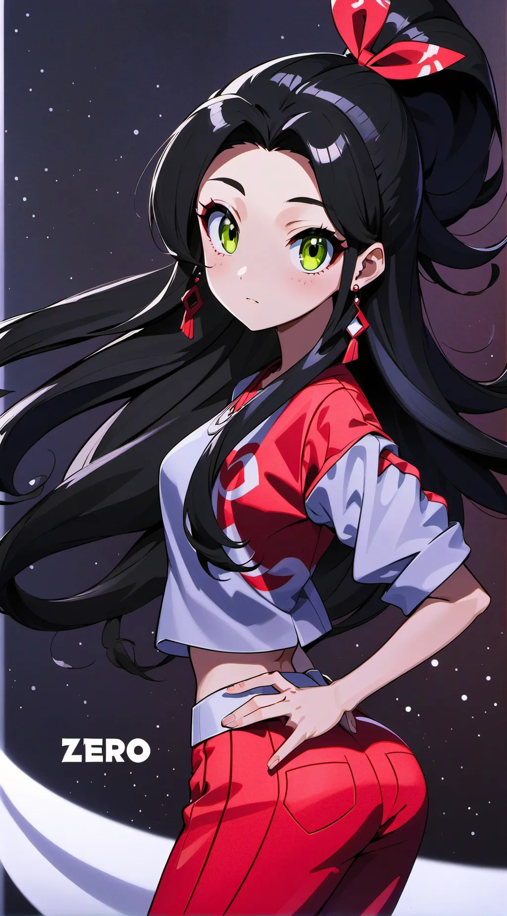 ai character: Ènia background