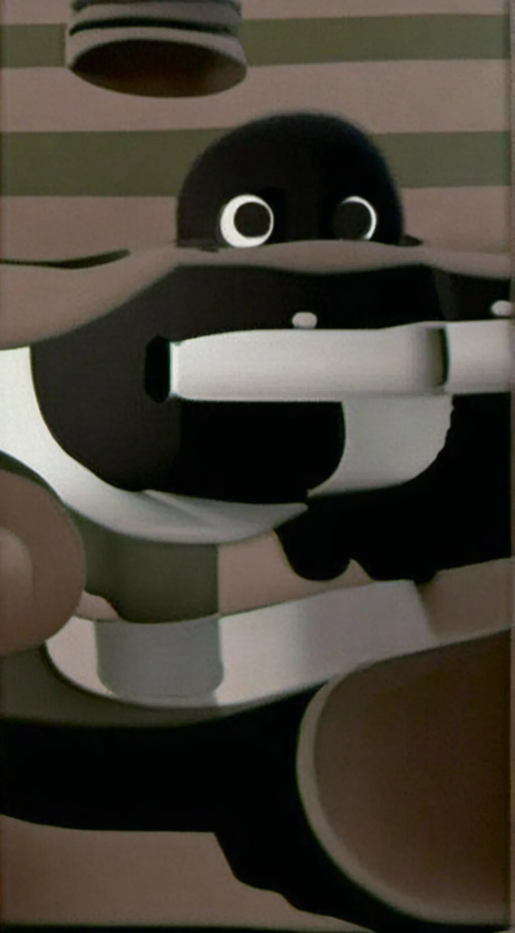 ai character: que se yo background