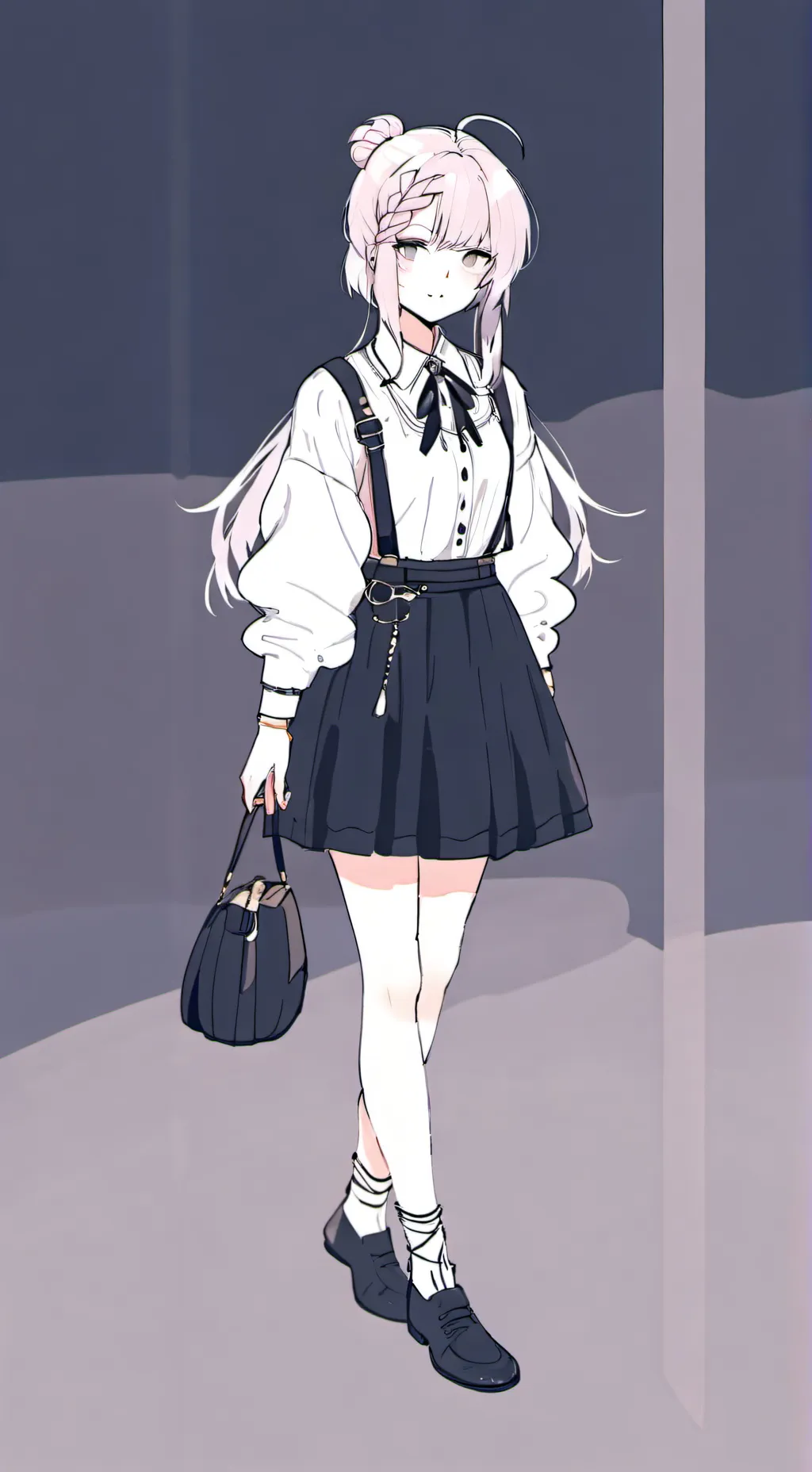 ai character: Lilly
Lily background