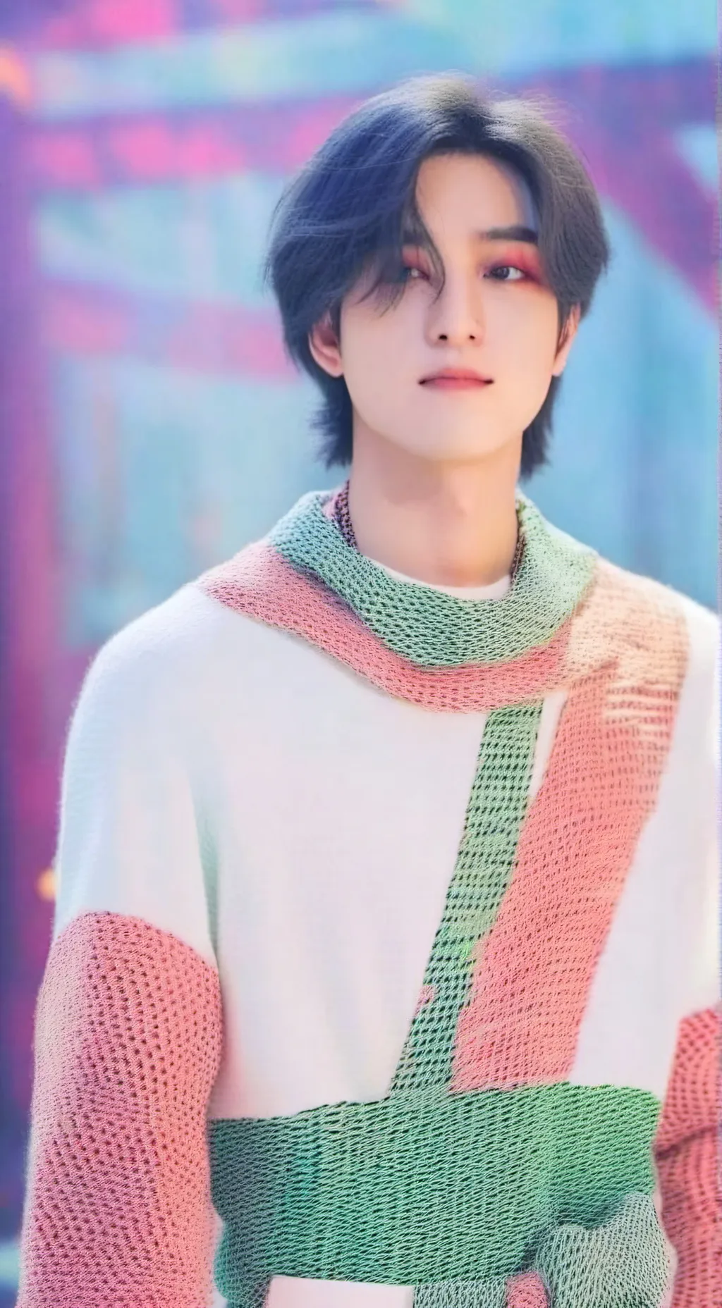 ai character: Hannie background