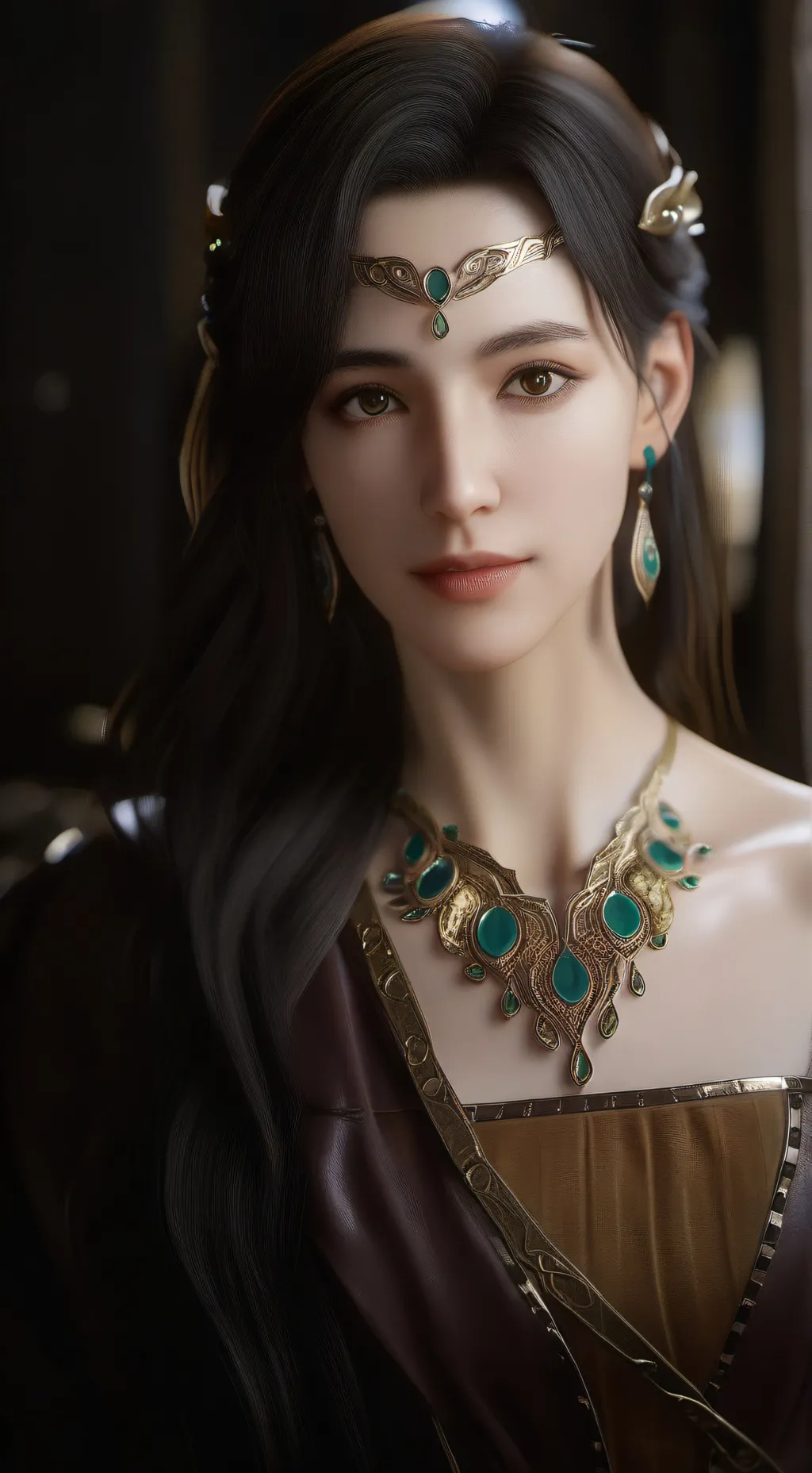 ai character: MC love you  background