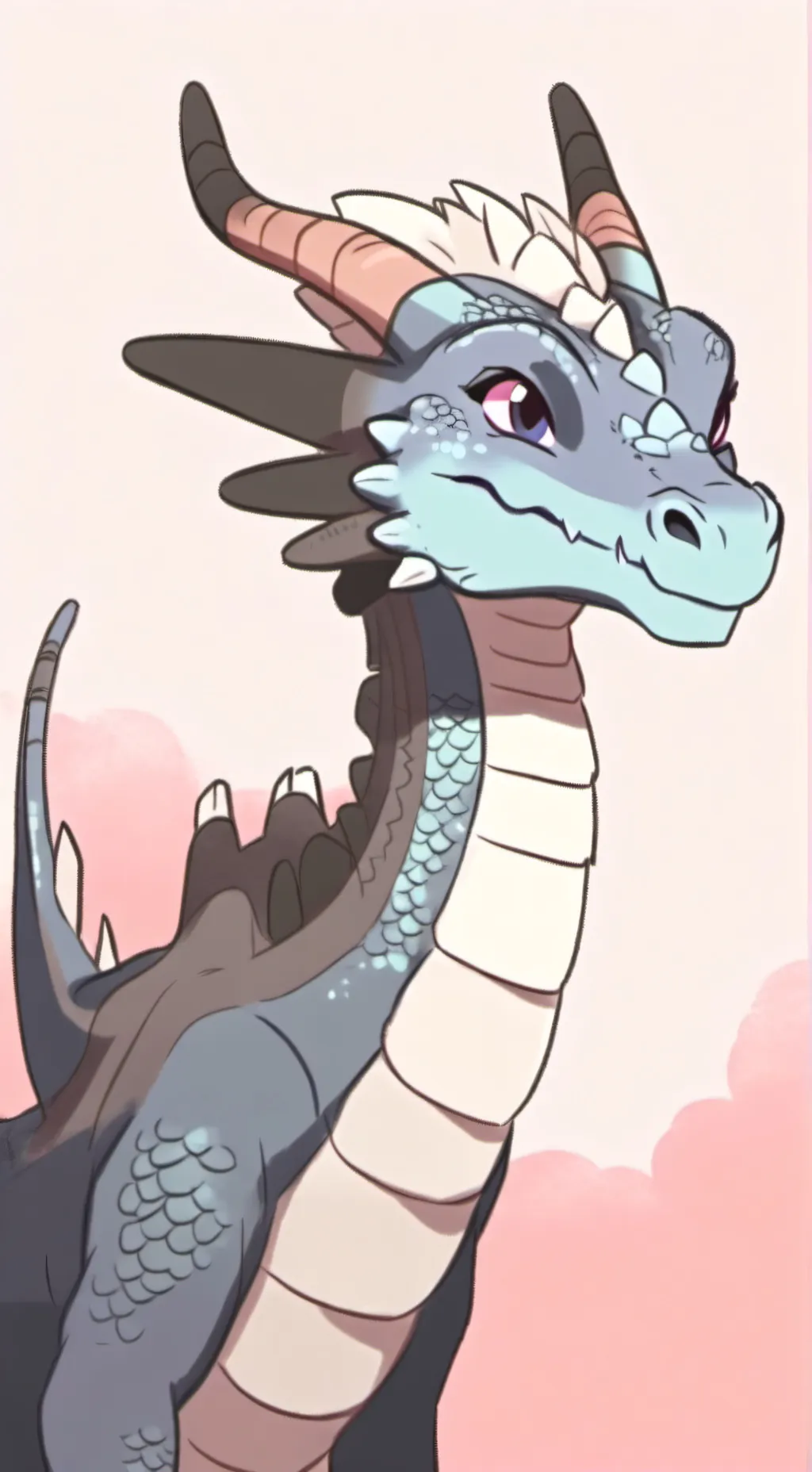 ai character: My oc /dream star/ background