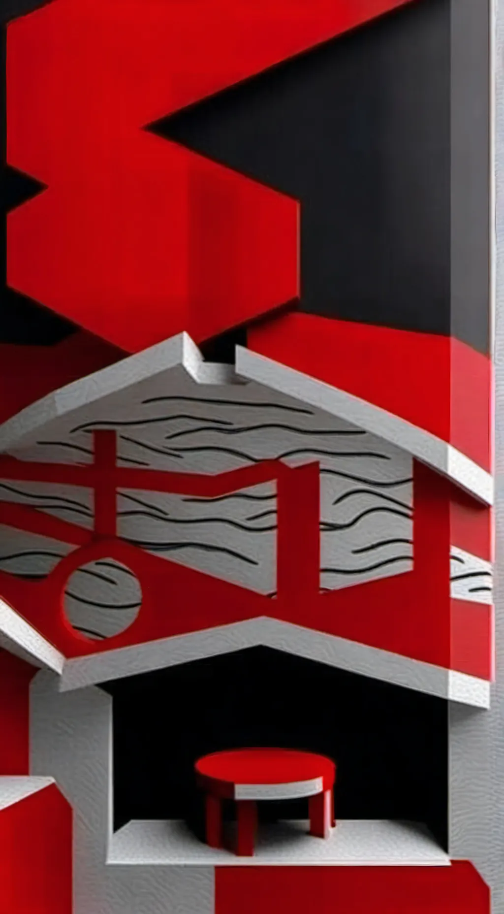 ai character: Sprunki Phase 7 background