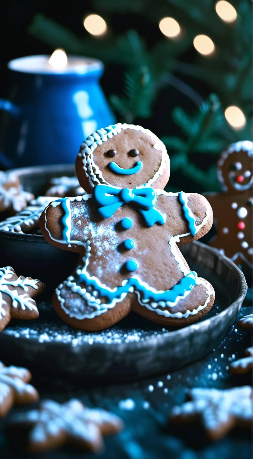 ai character: SMC × PVC but... background