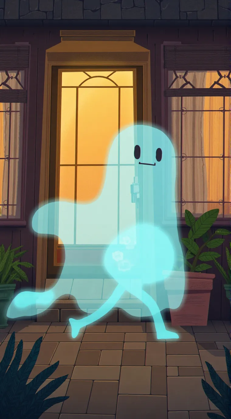 ai character: copy background