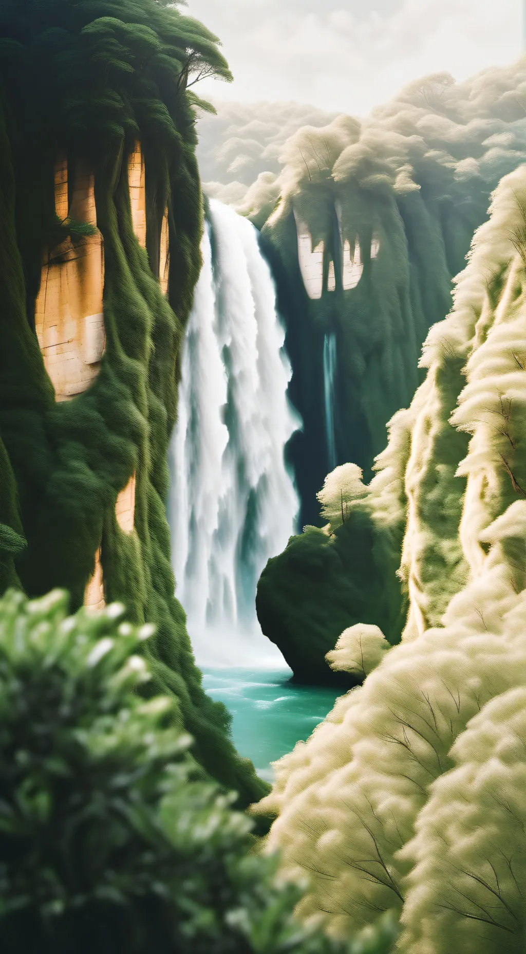 ai character: . background