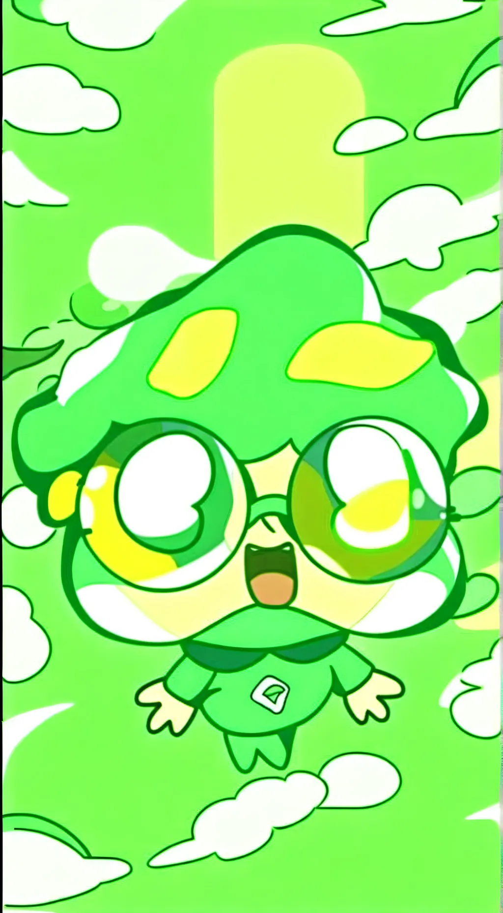 ai character: hoppy background