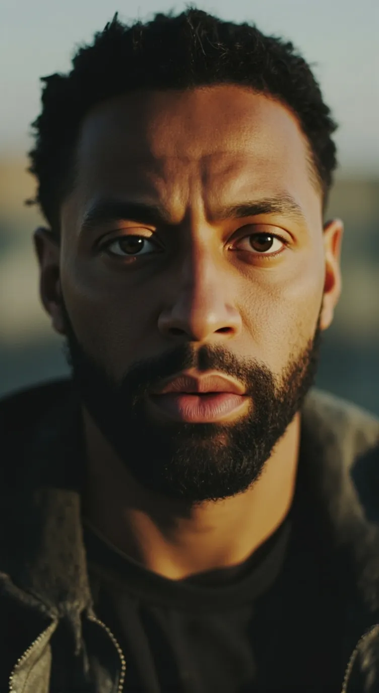 ai character: John reik background