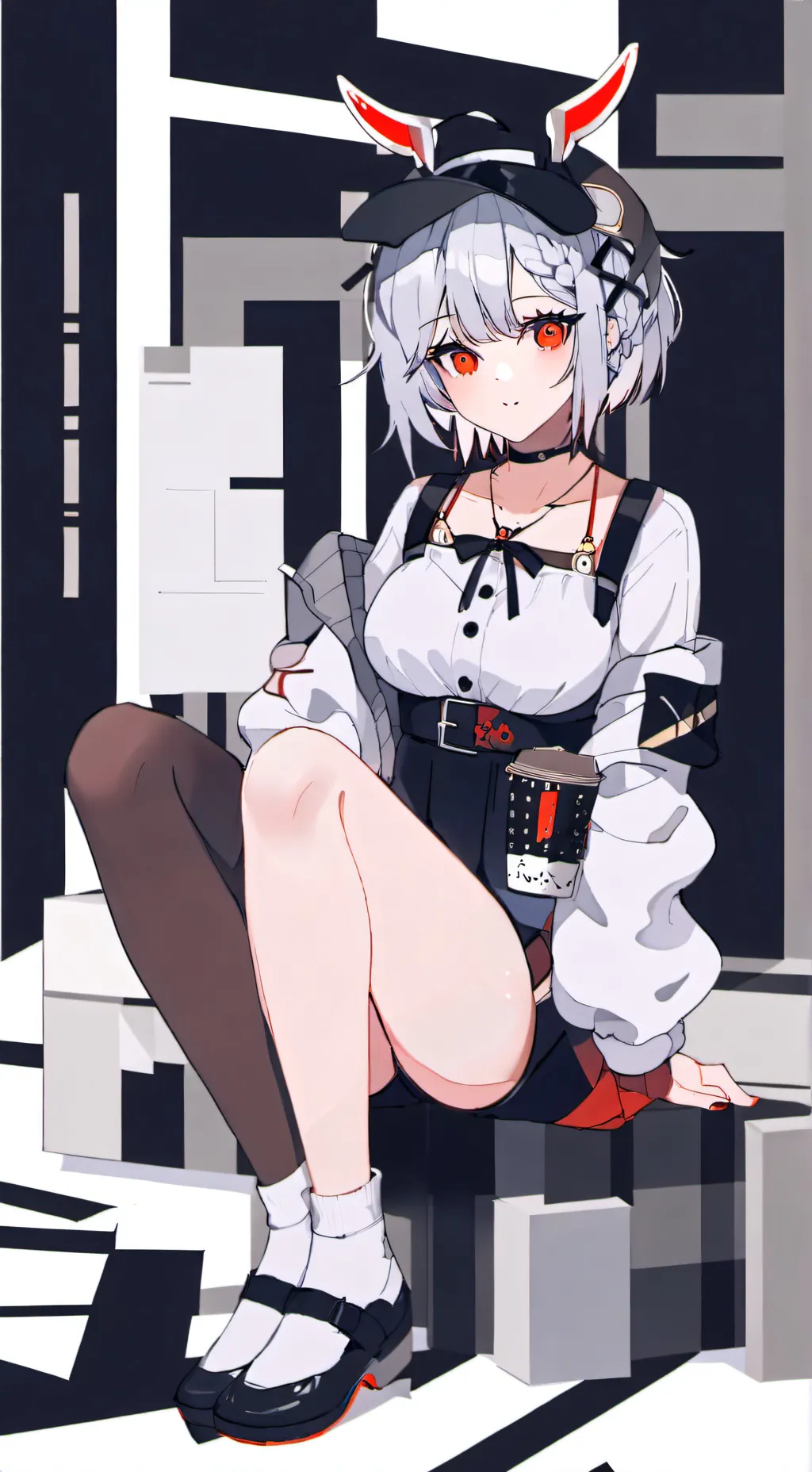 ai character: ↑★lexy★↑ background