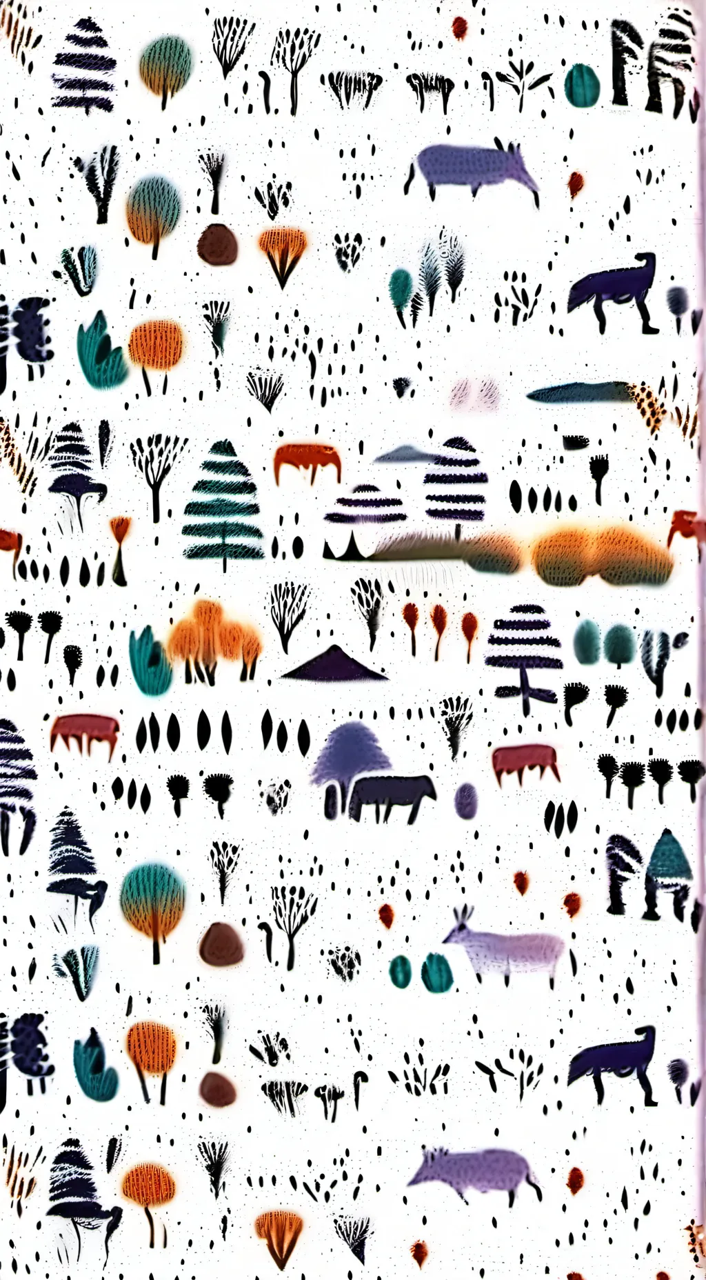 ai character: egg background