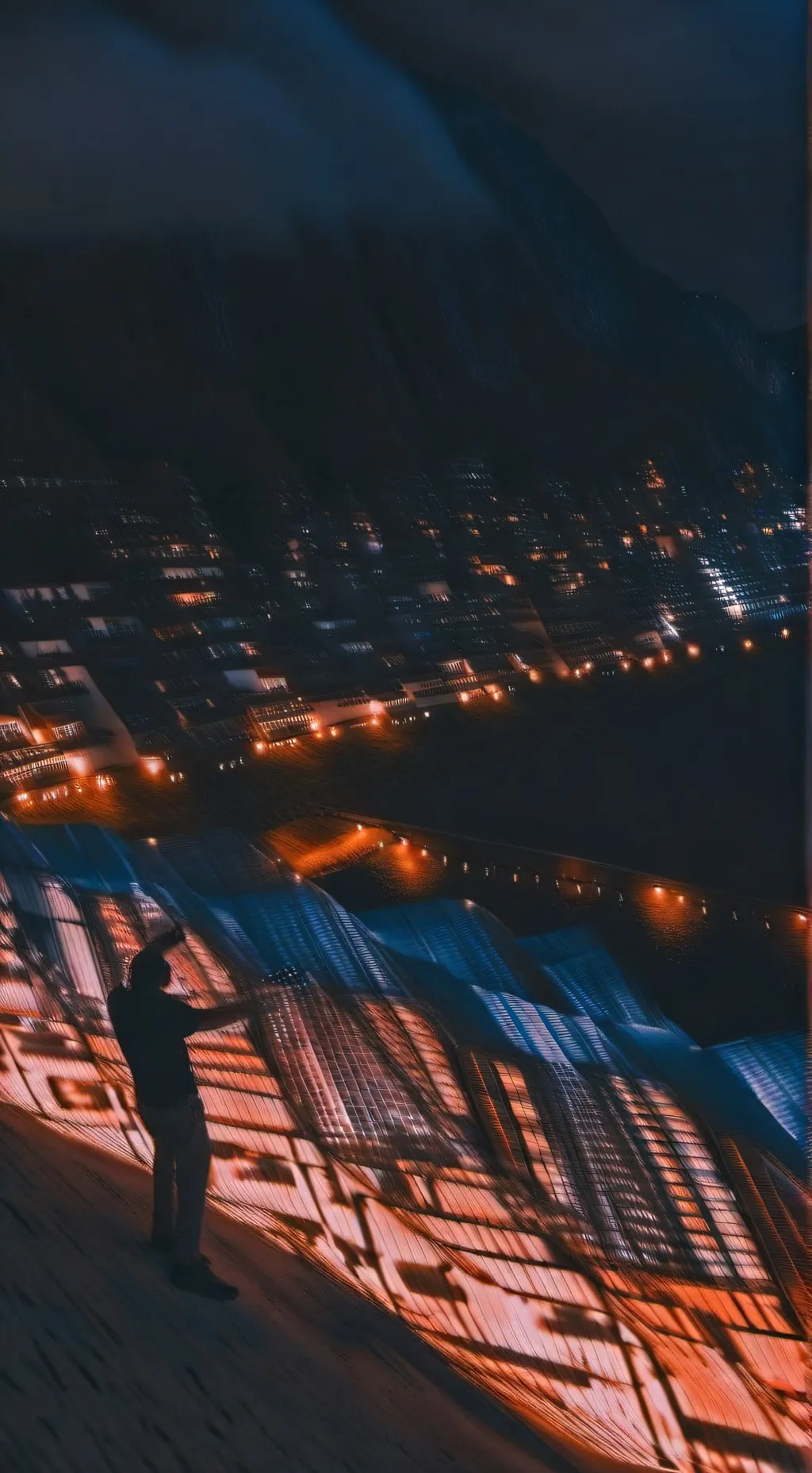 ai character: Максим background