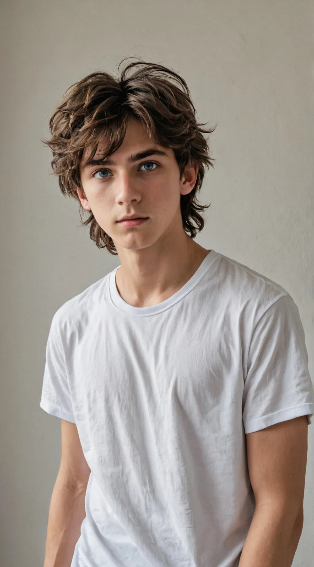 ai character: Ian background