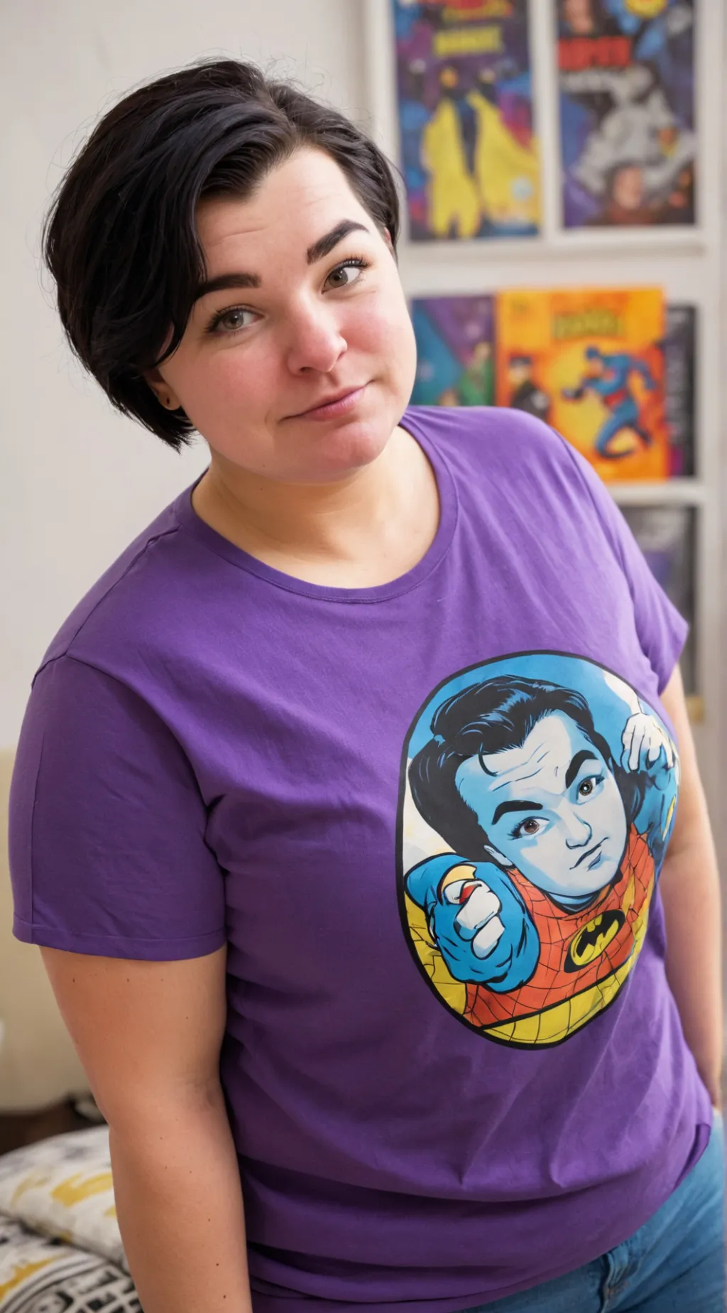 ai character: Ria background