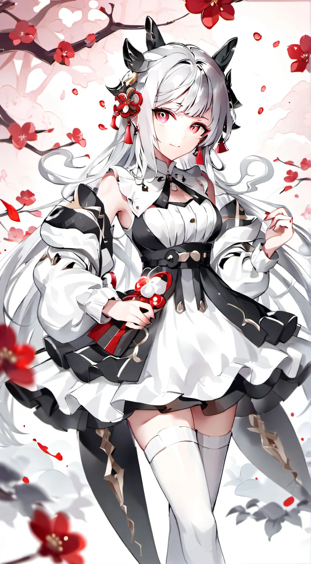 ai character: mha background