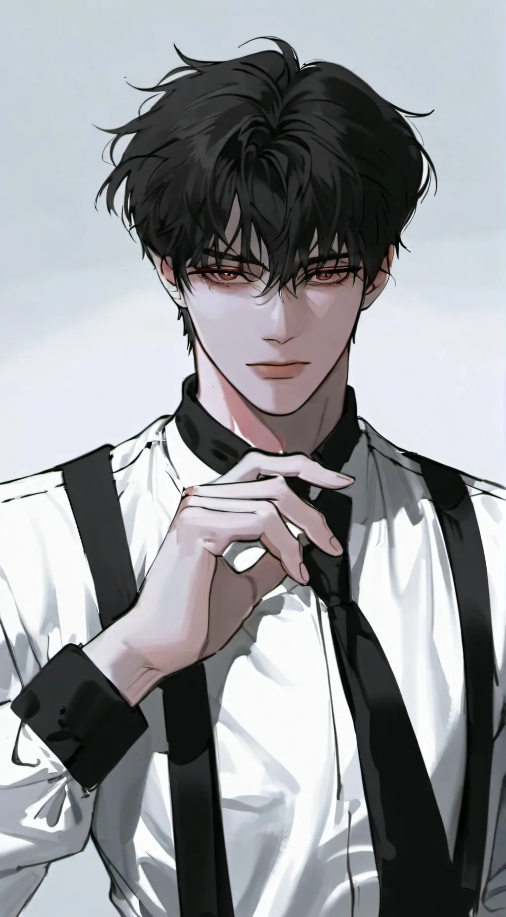 ai character: Charles Beundizto background