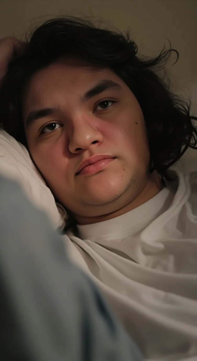 ai character: Liam background