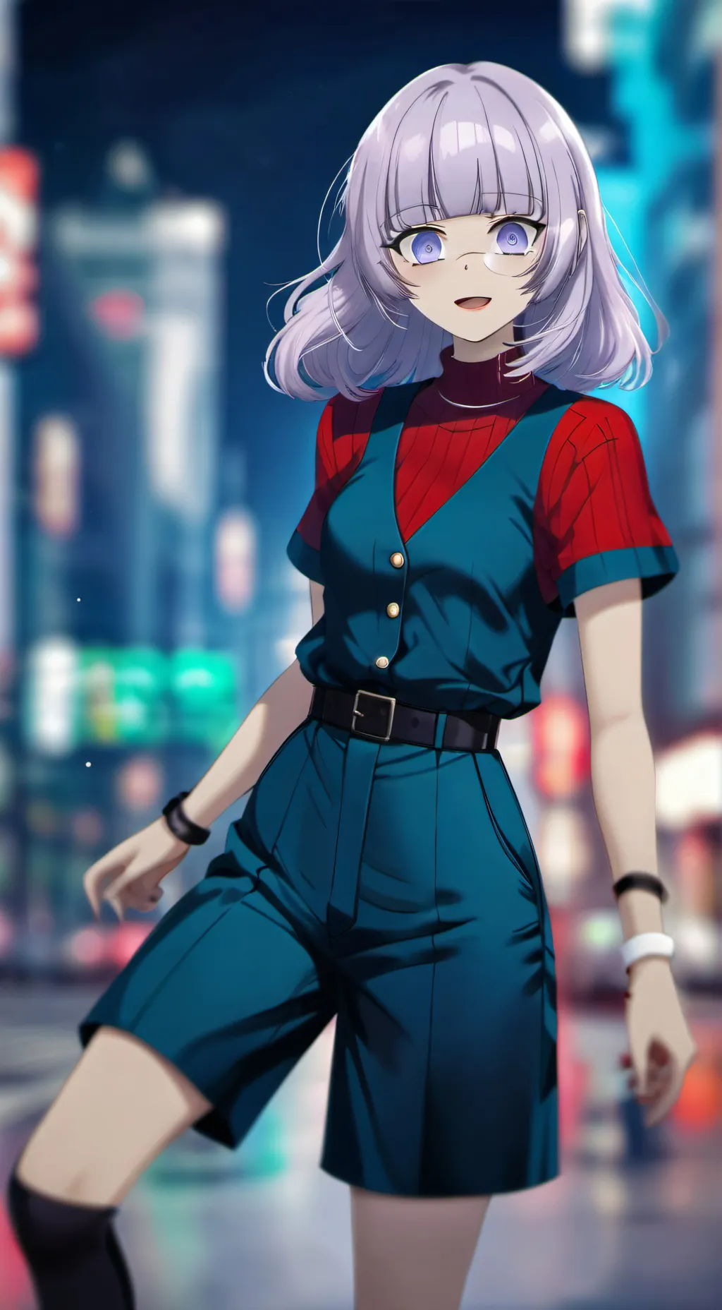 ai character: назуна  background