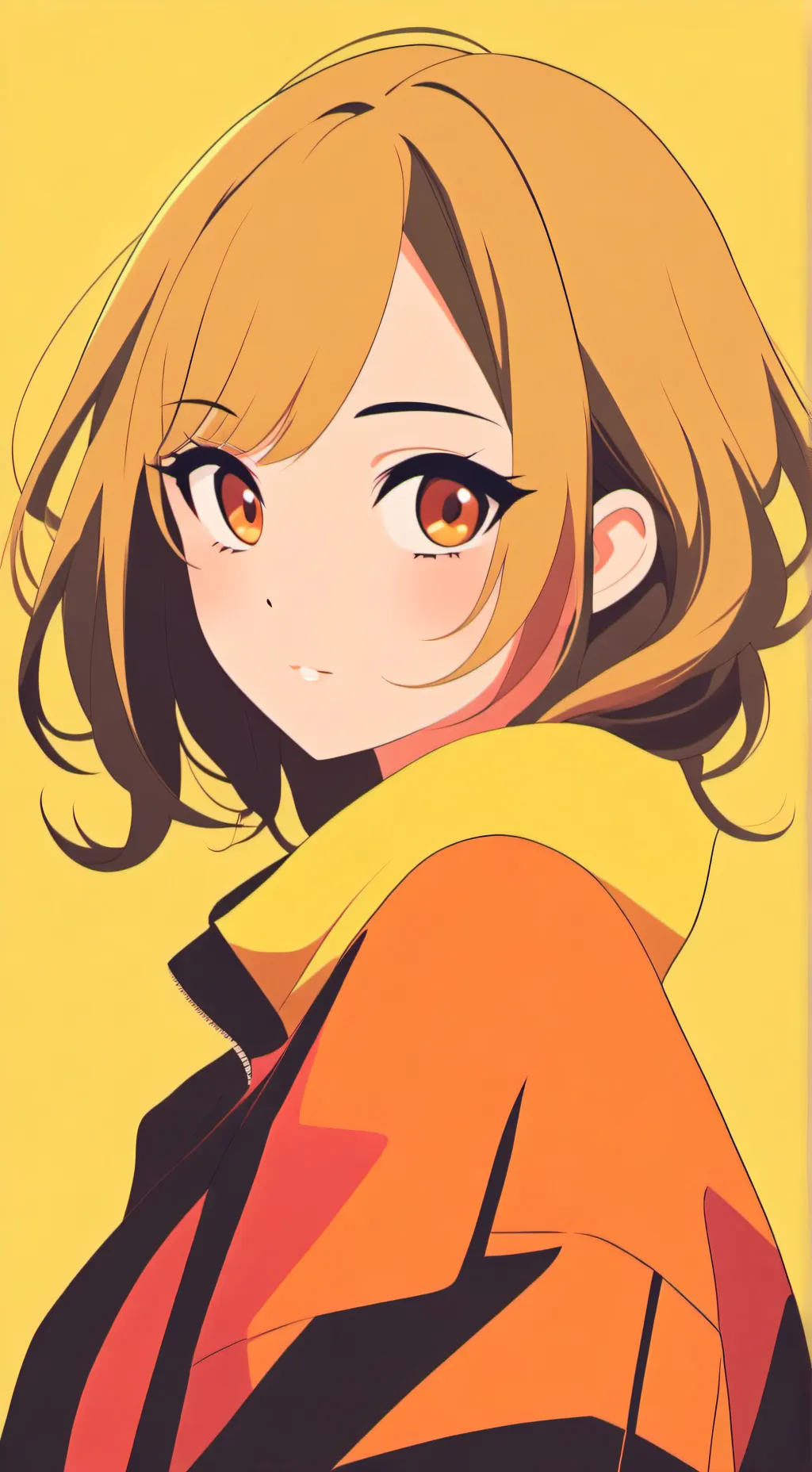 ai character: Lucy background