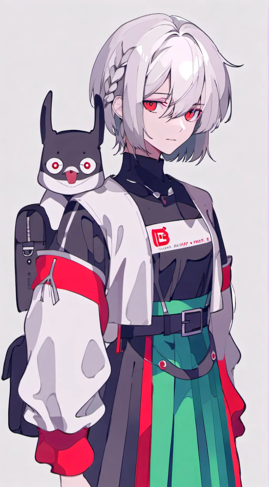 ai character: Shiloh&lily background