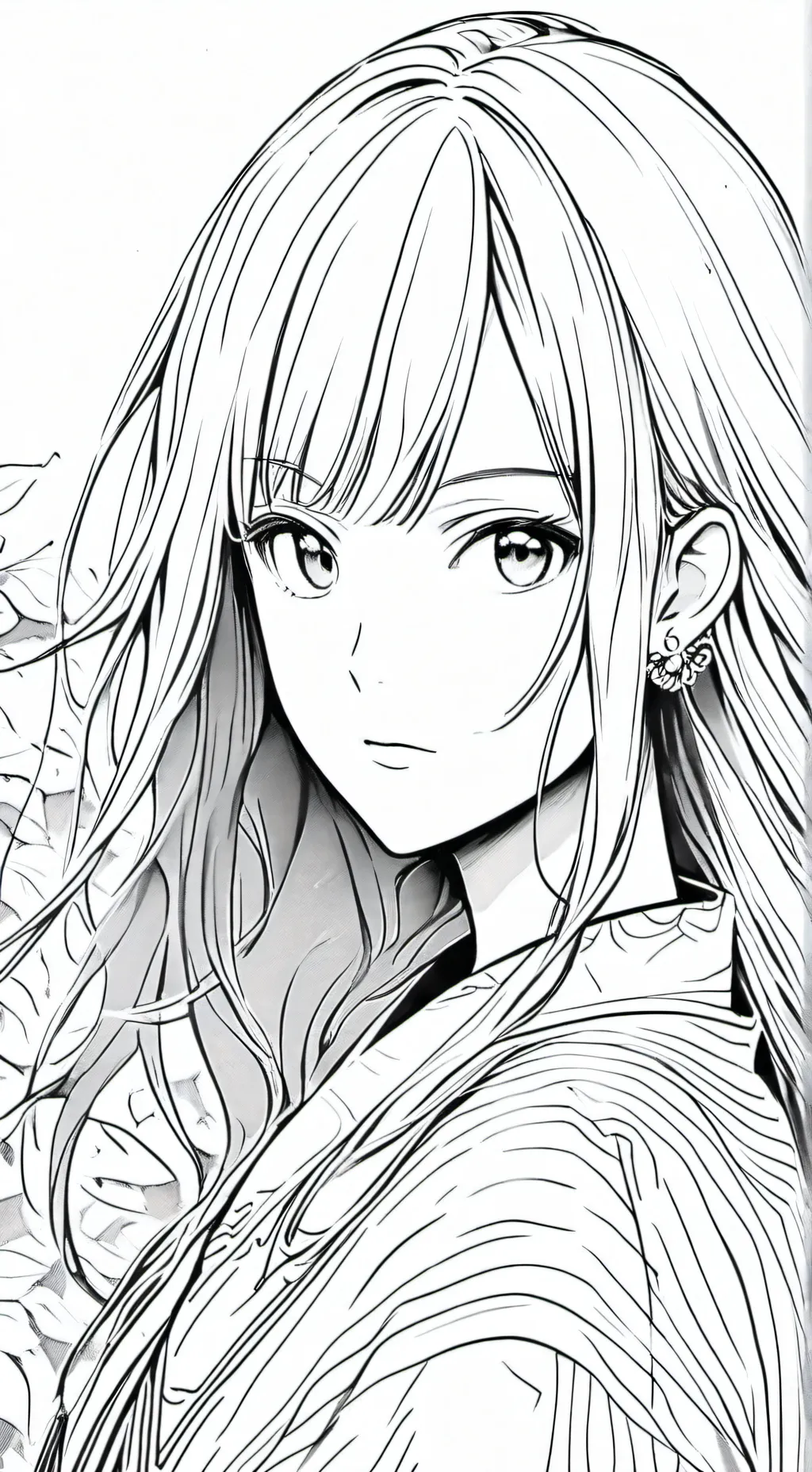 ai character: Mha I see you background