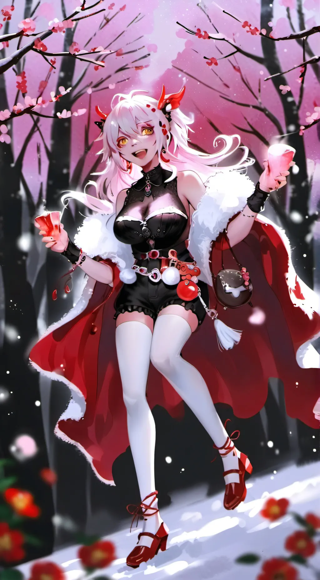 ai character: jacky background