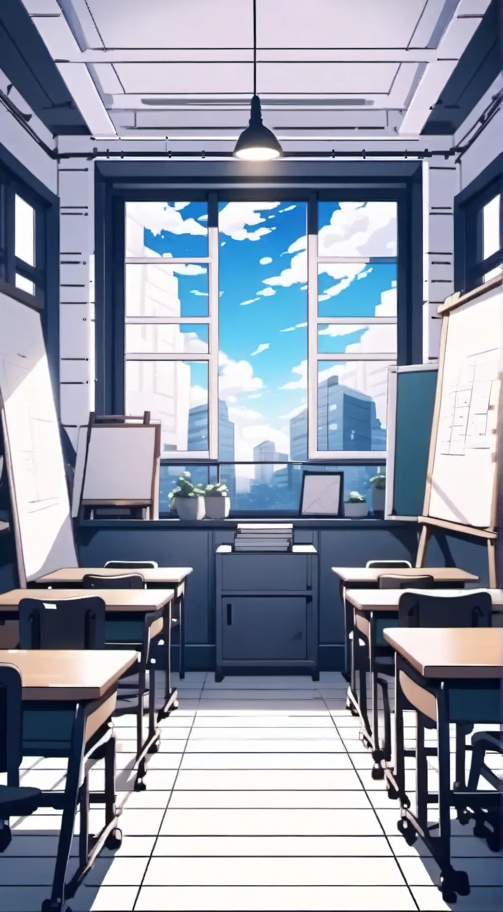 ai character: mha background