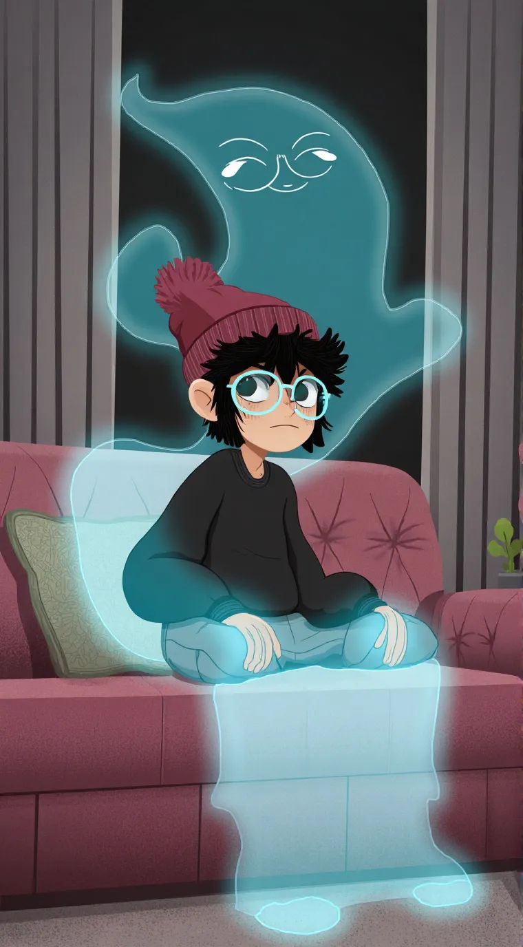 ai character: Aden background