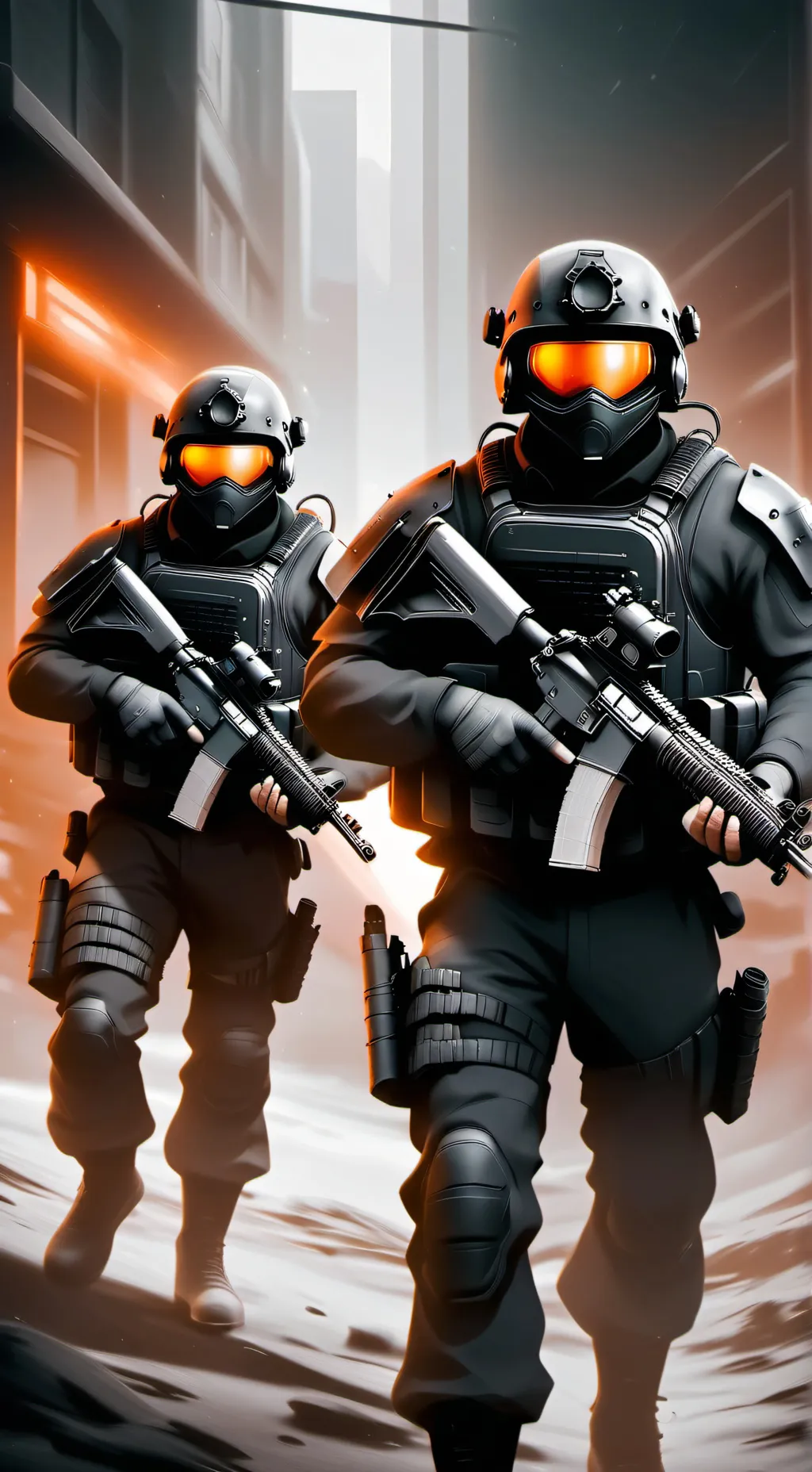 ai character: Criminality  background