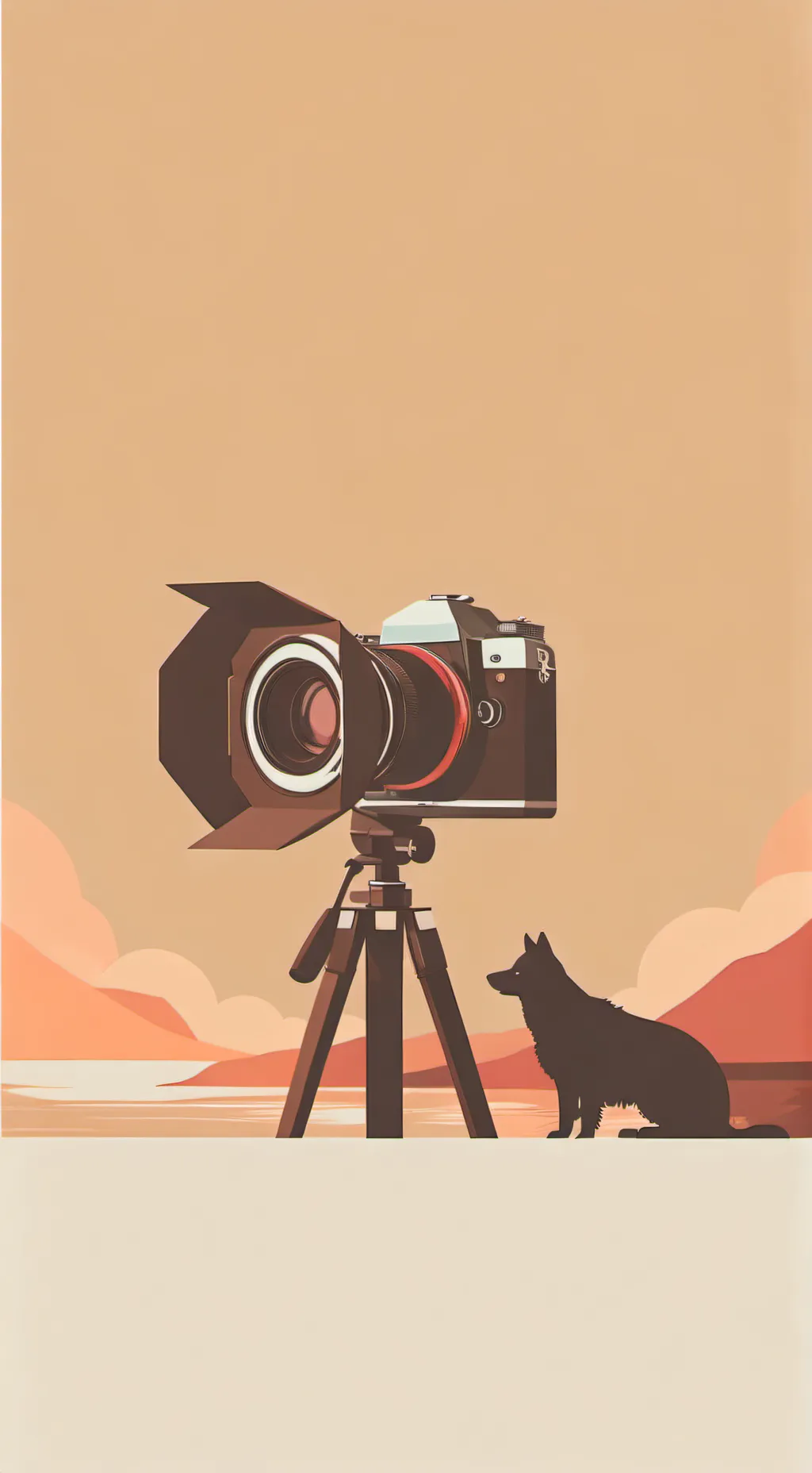 ai character: tsm x tcm  background