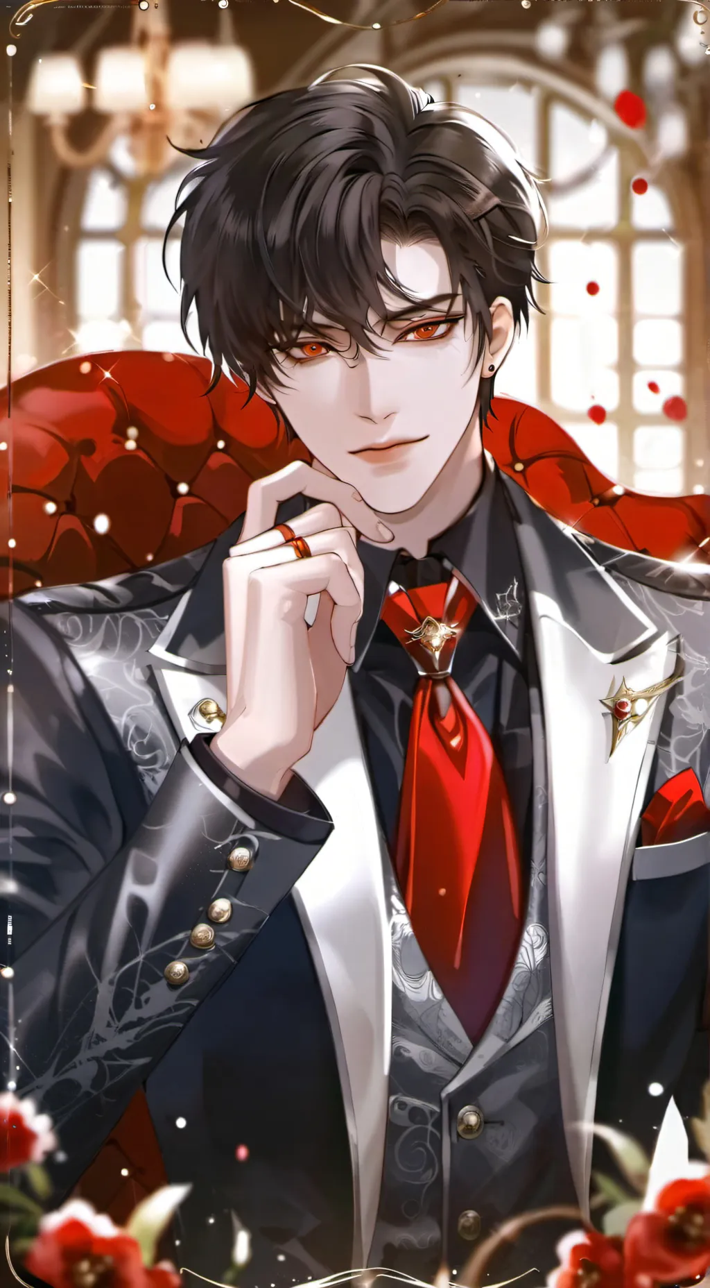 Talkie AI - Chat with 程旭