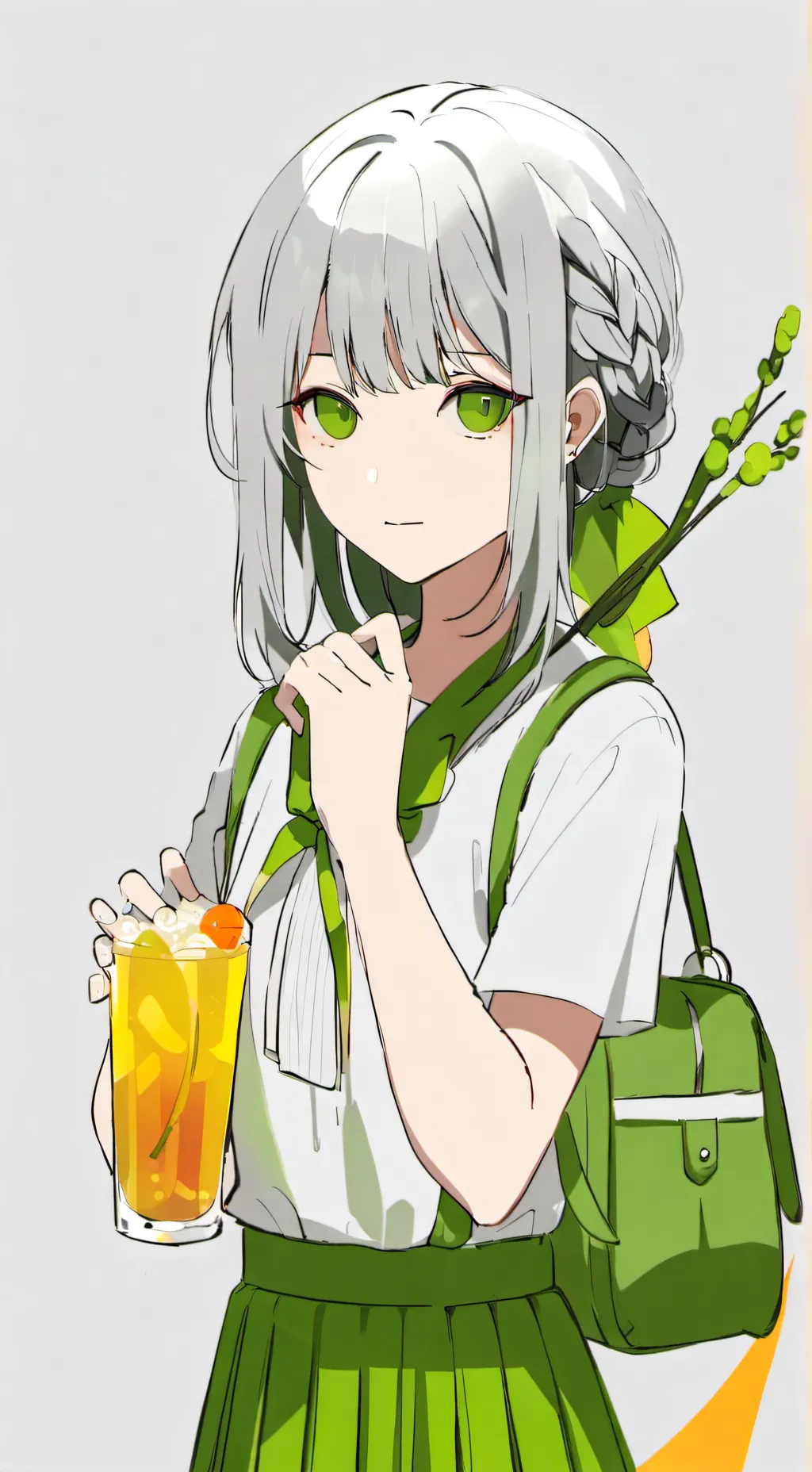 ai character: MC love you  background