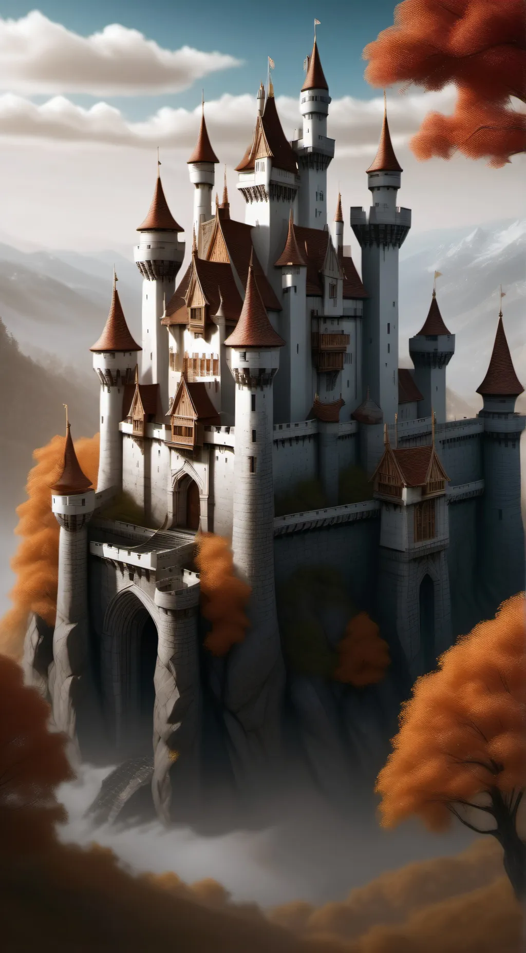 ai character: Slytherin Skittles background