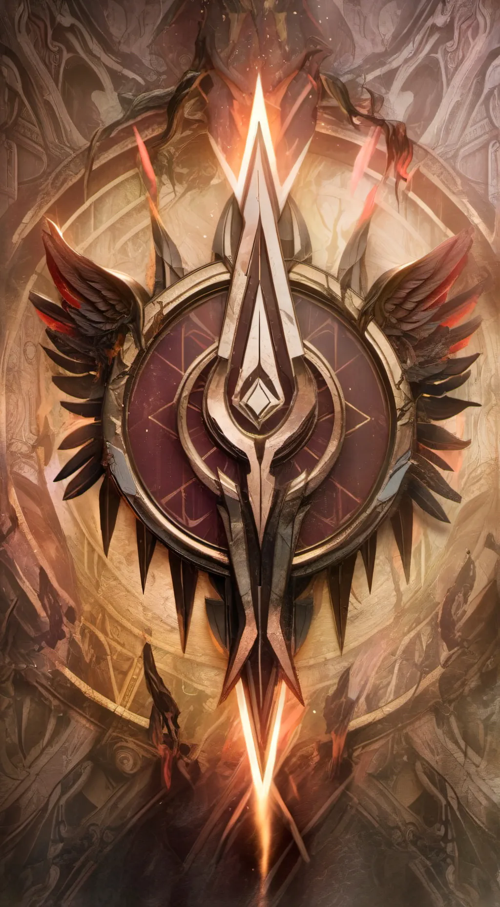 ai character: Destiny 1 background