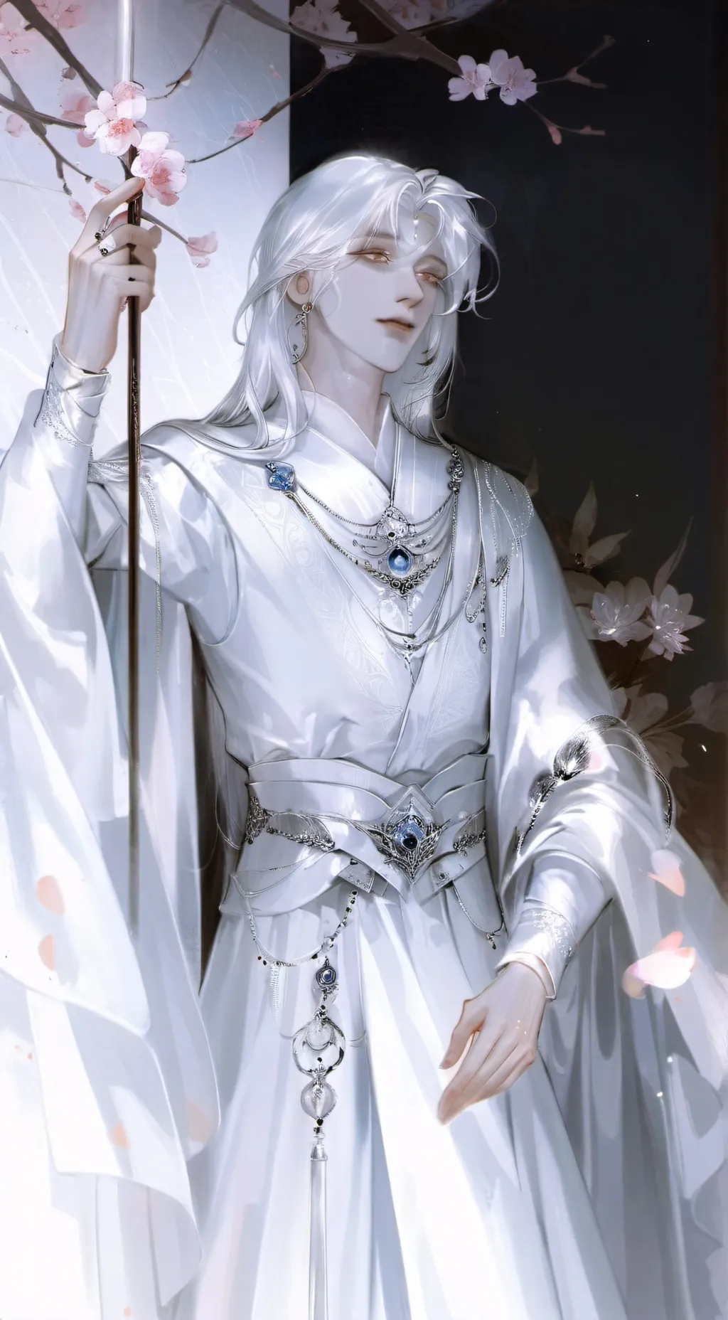 ai character: liys background