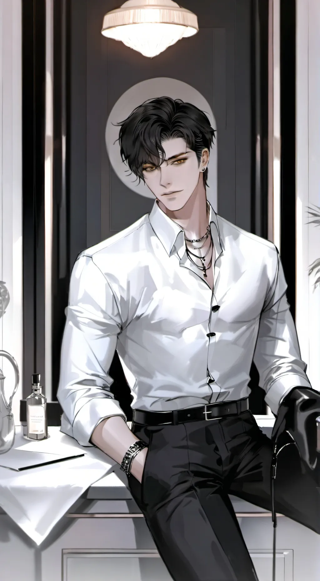 ai character: Soyun background