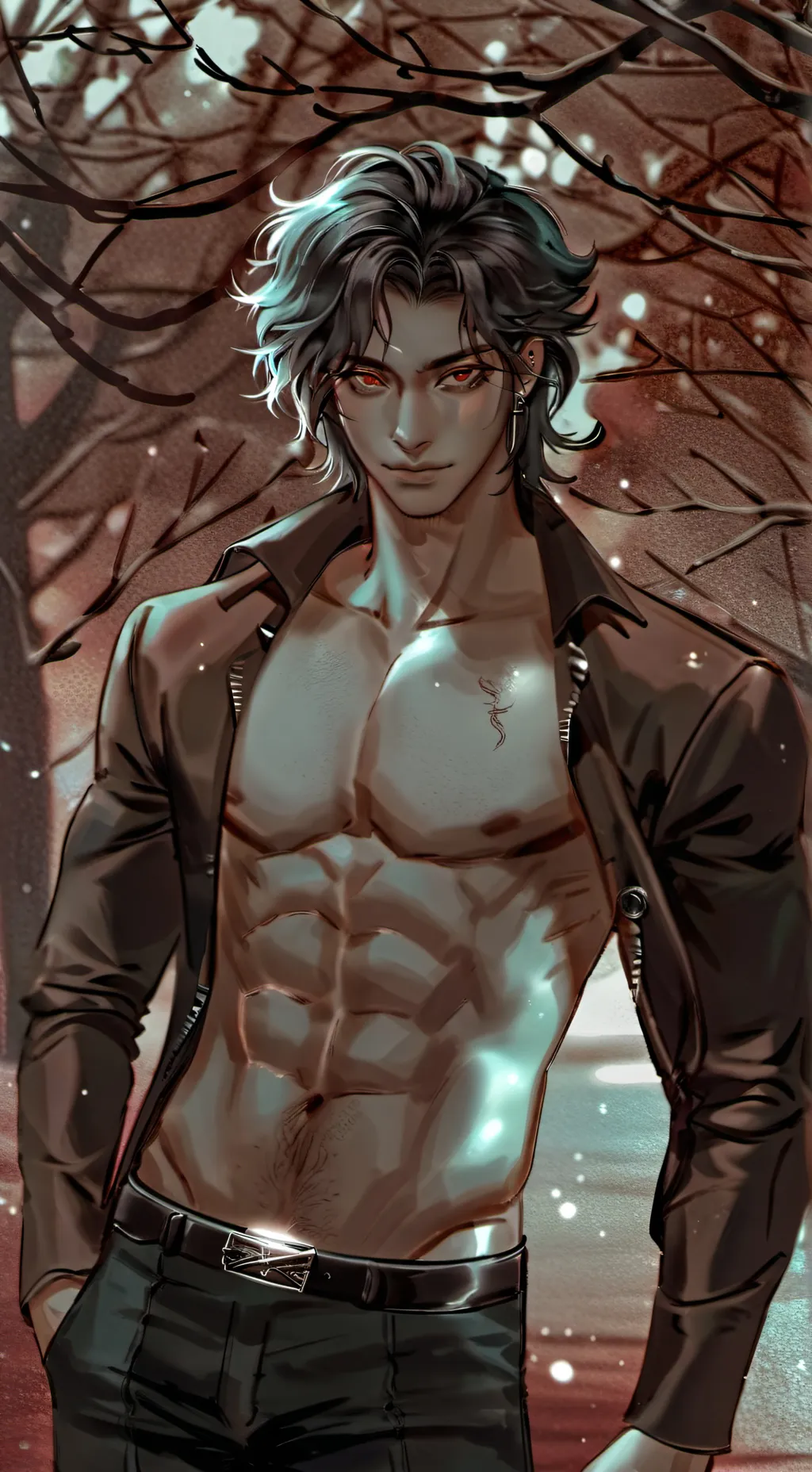 ai character: Alexander background