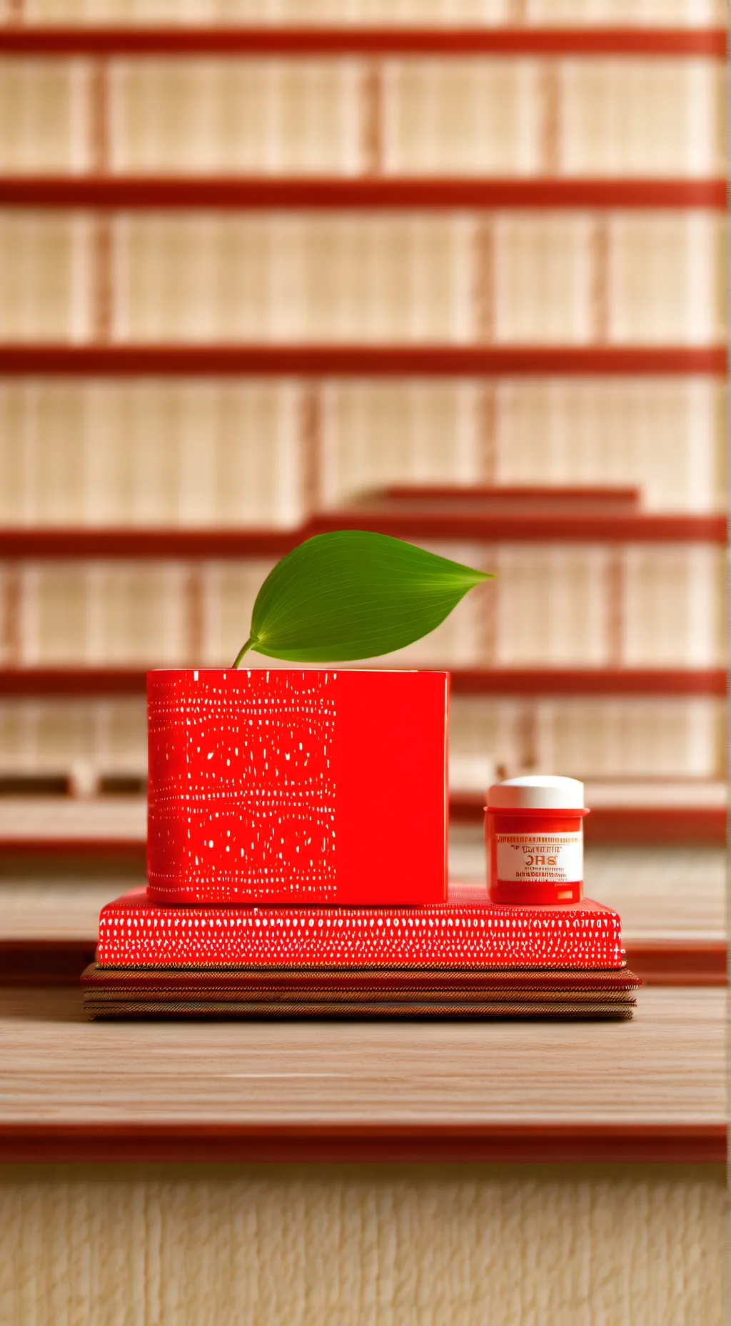 ai character: fruit vivants background