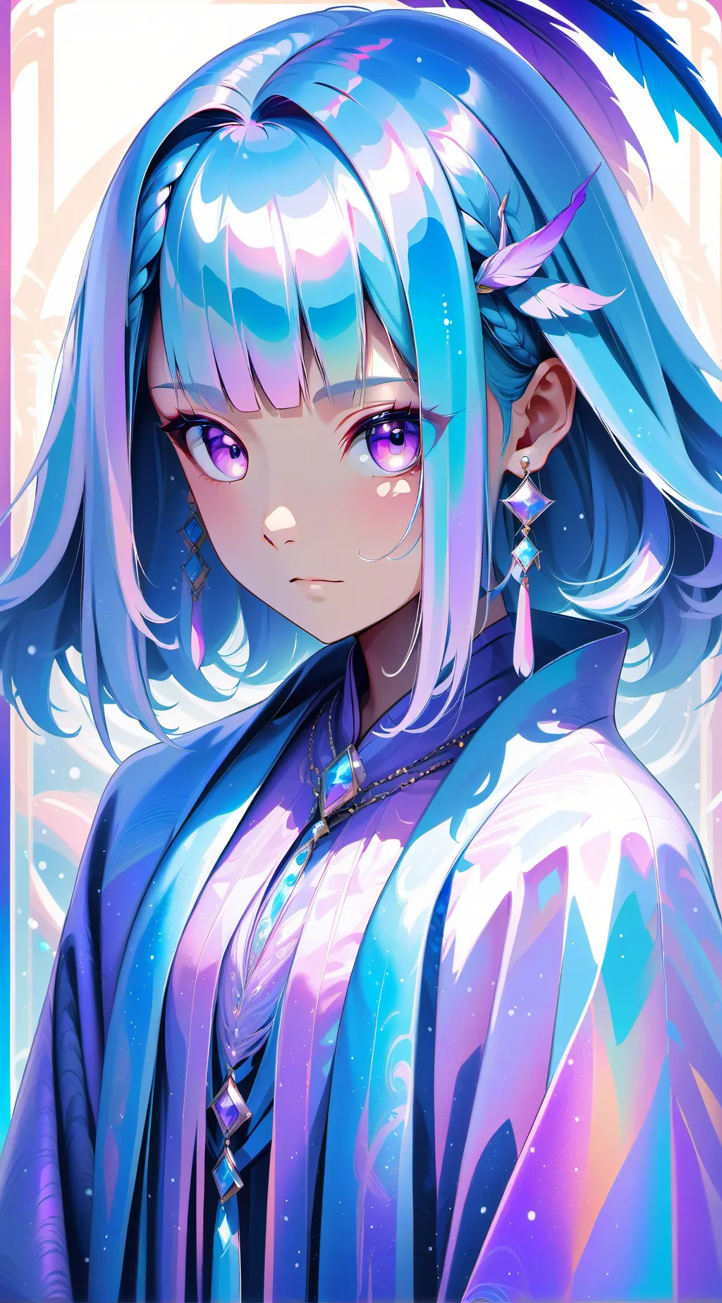 ai character: mha hates you :( background