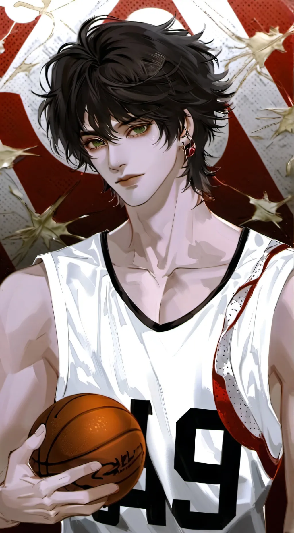 ai character: ~Xavier~ background