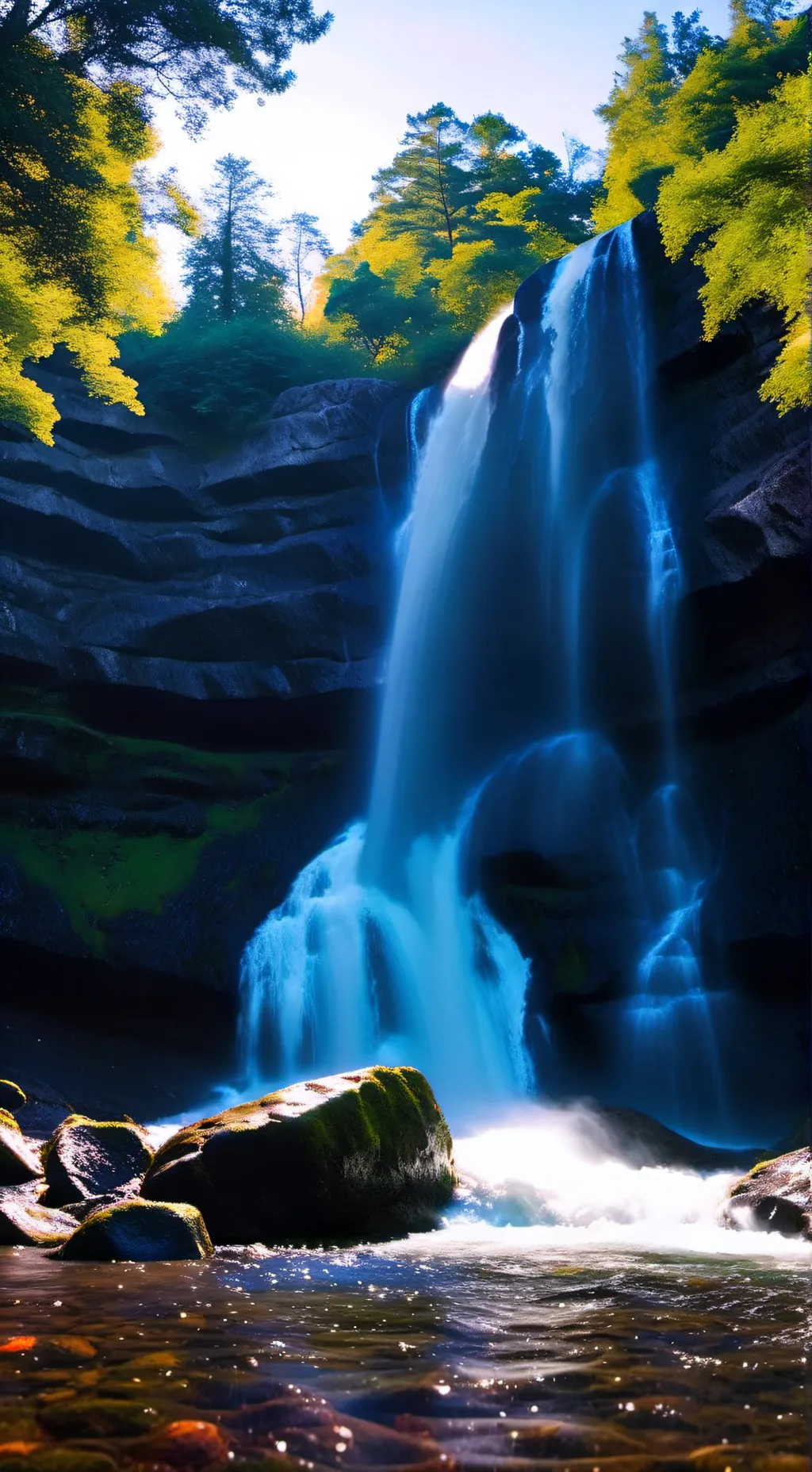 ai character: ~The Betrayal~ background