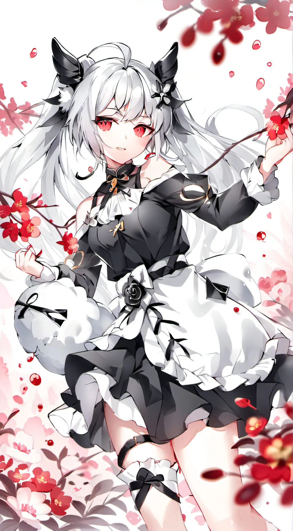 ai character: Samantha background