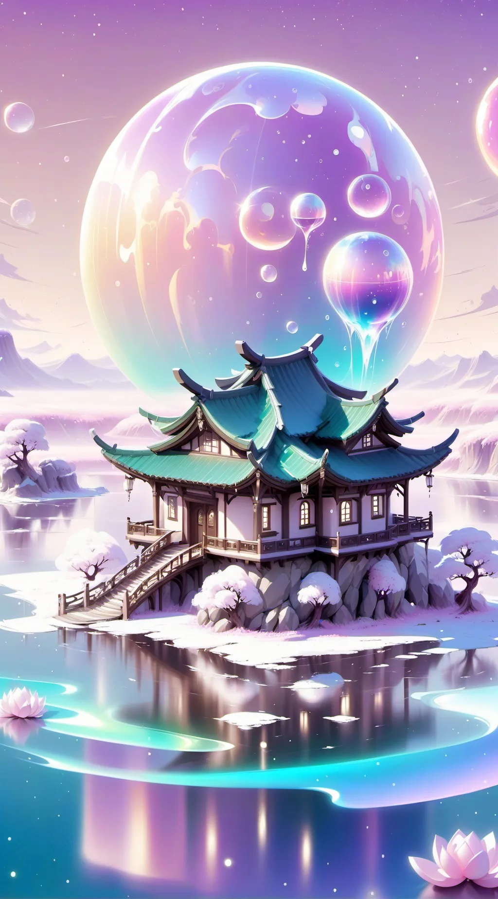 ai character: Mha background