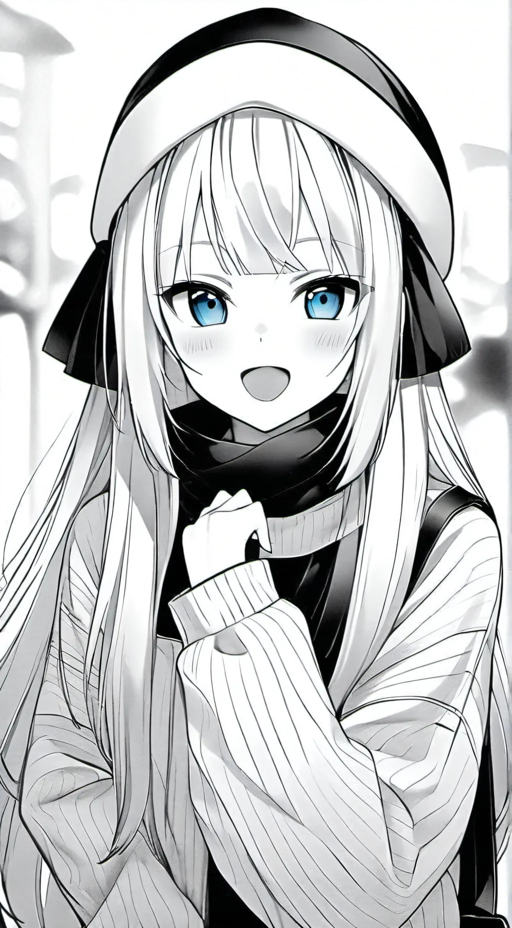 ai character: mimo background