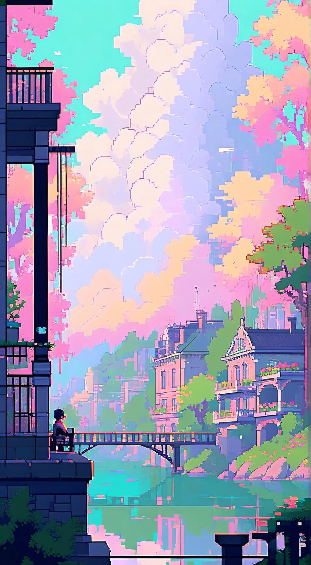 ai character: {OBAMITSU} background