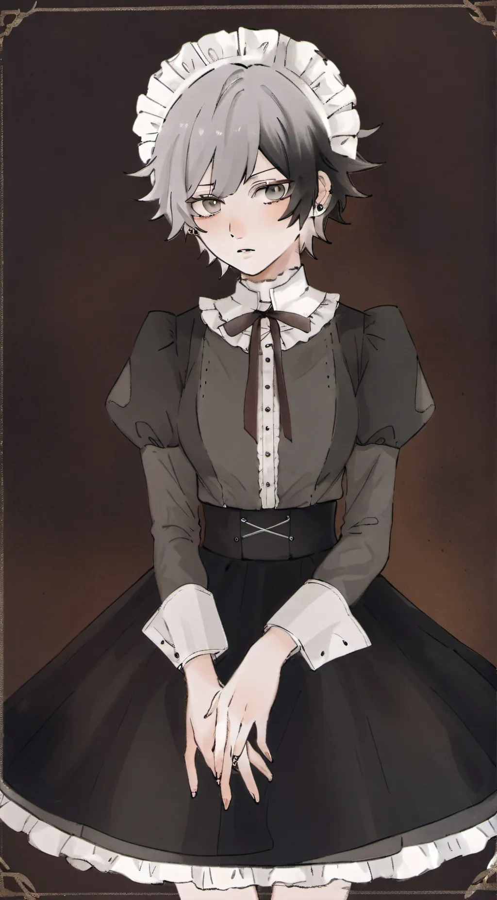 ai character: Sanegiyu... erm..  background