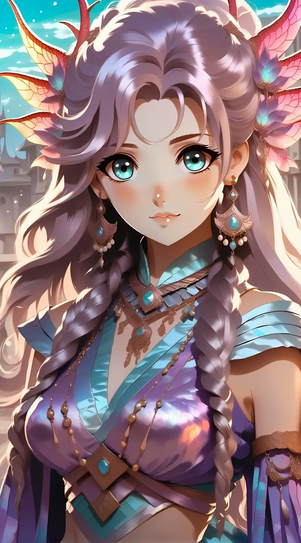 Talkie AI - Chat with Rosalí 