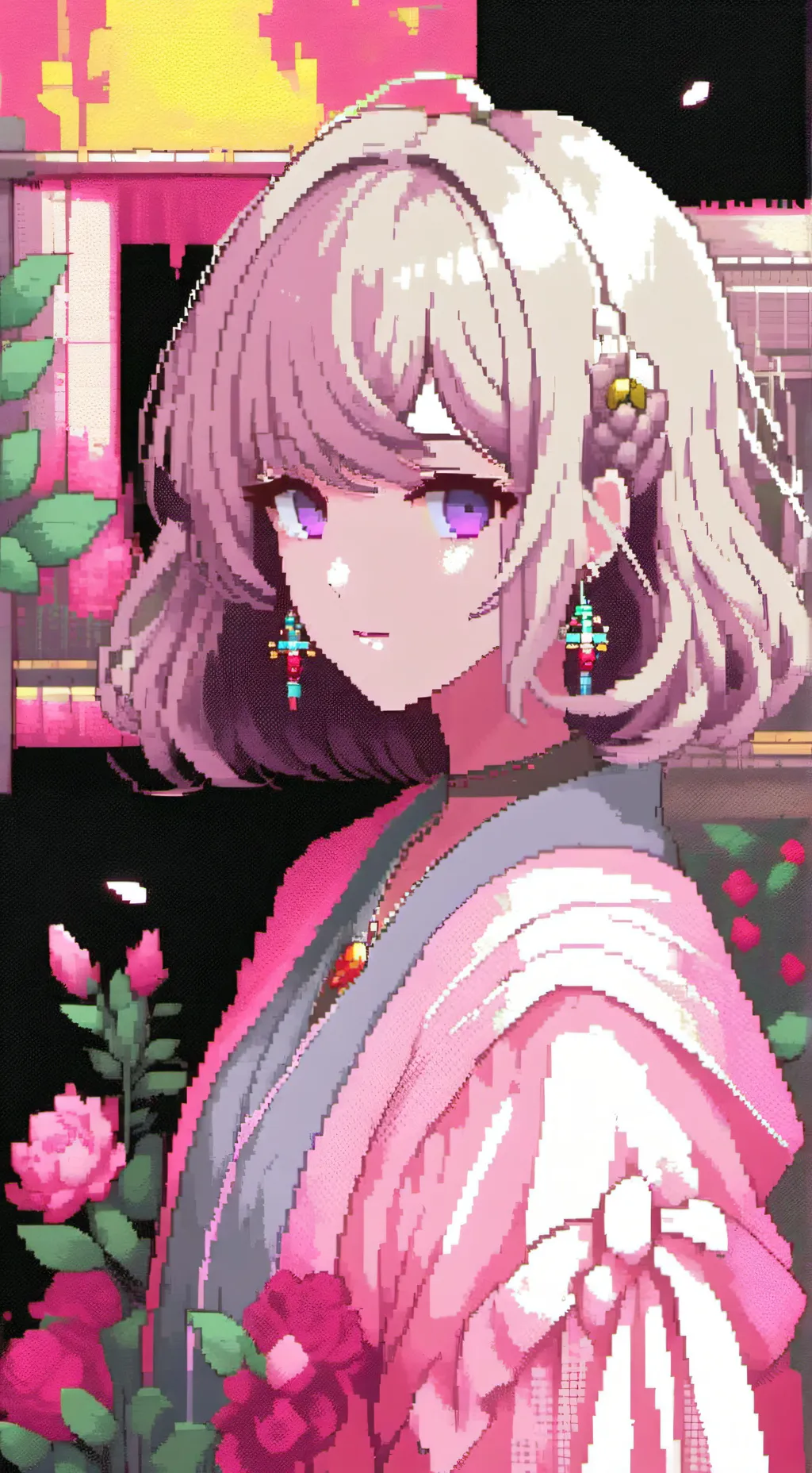 ai character: Fandoms background