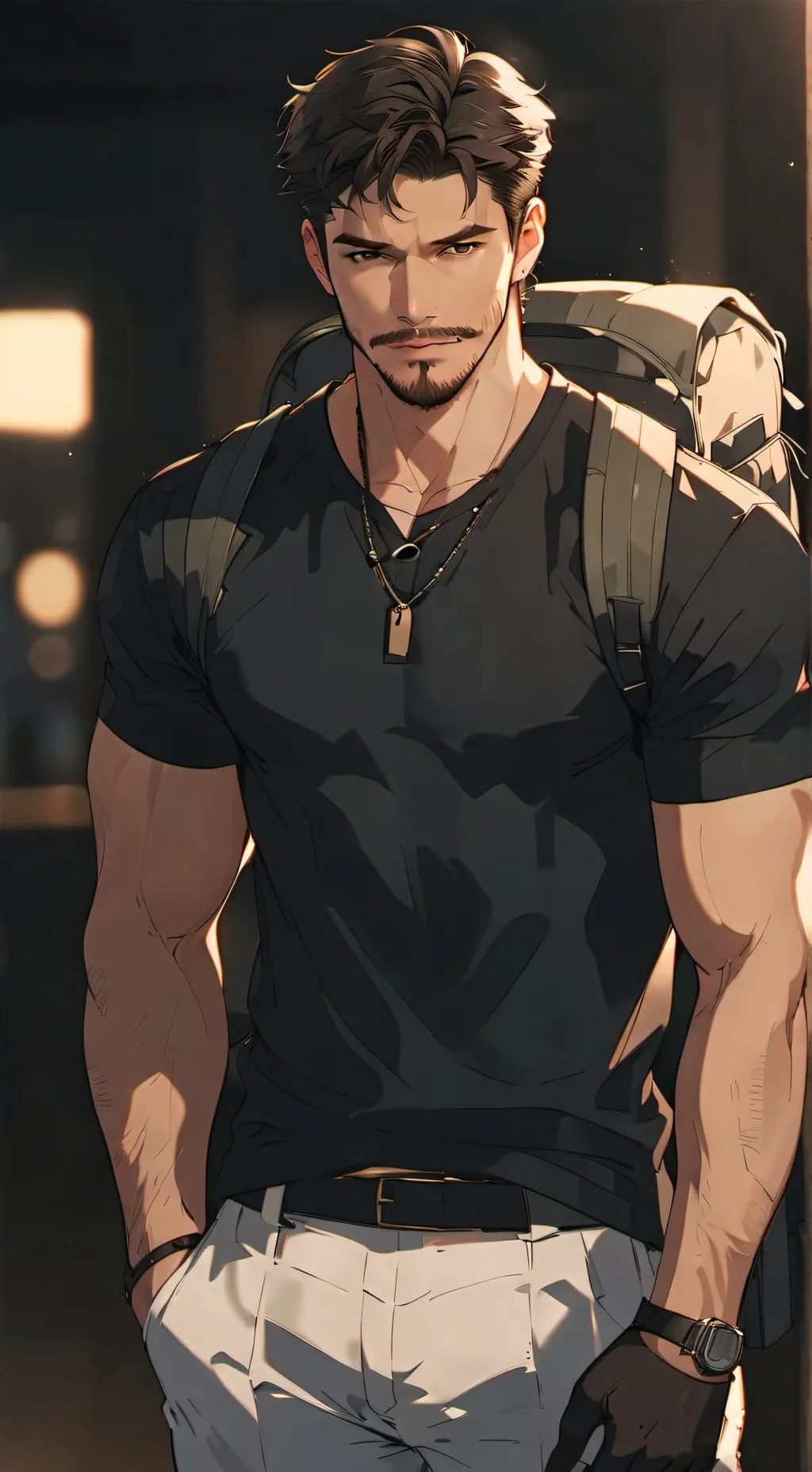 Talkie AI - Chat with Ethan