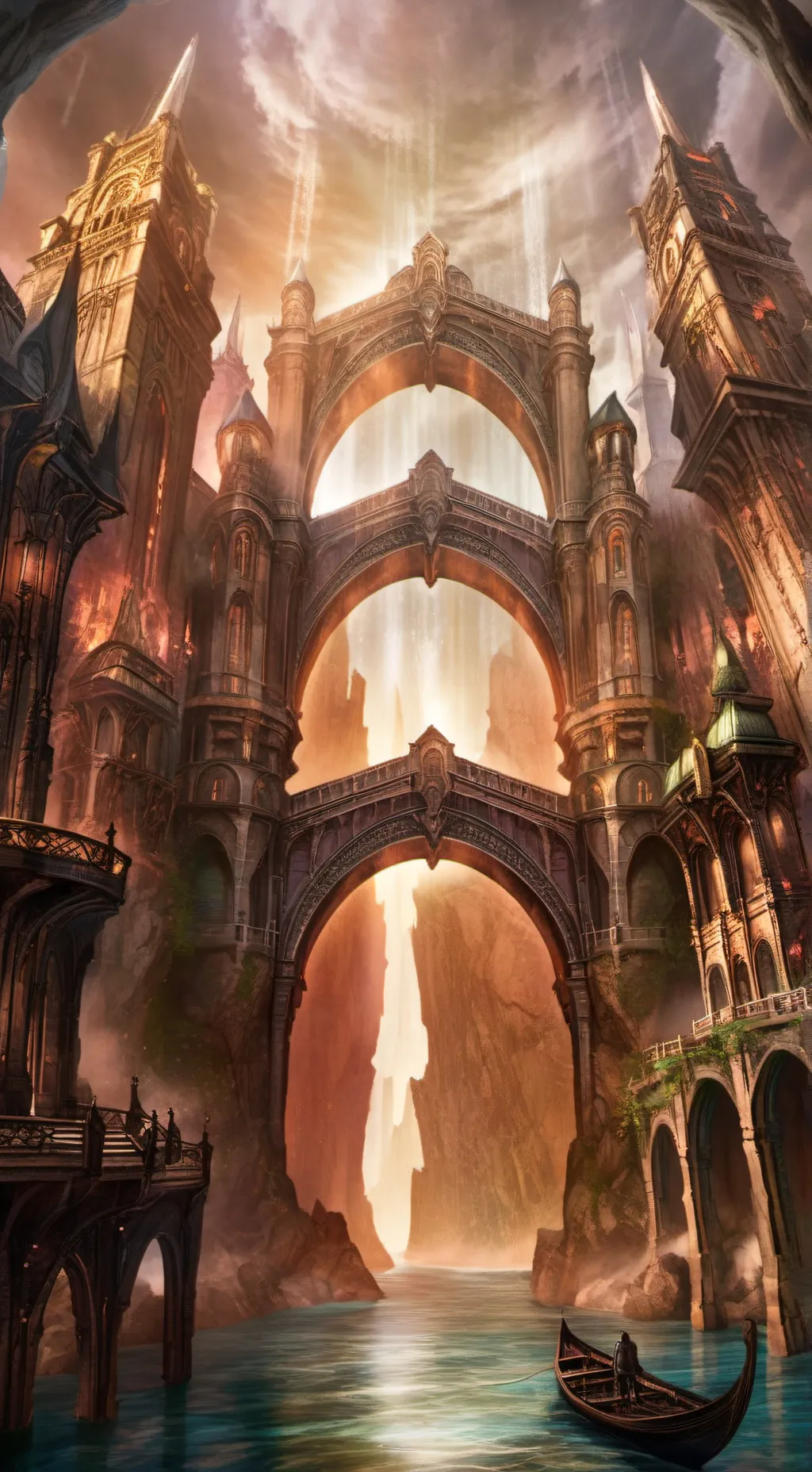 ai character: конни background