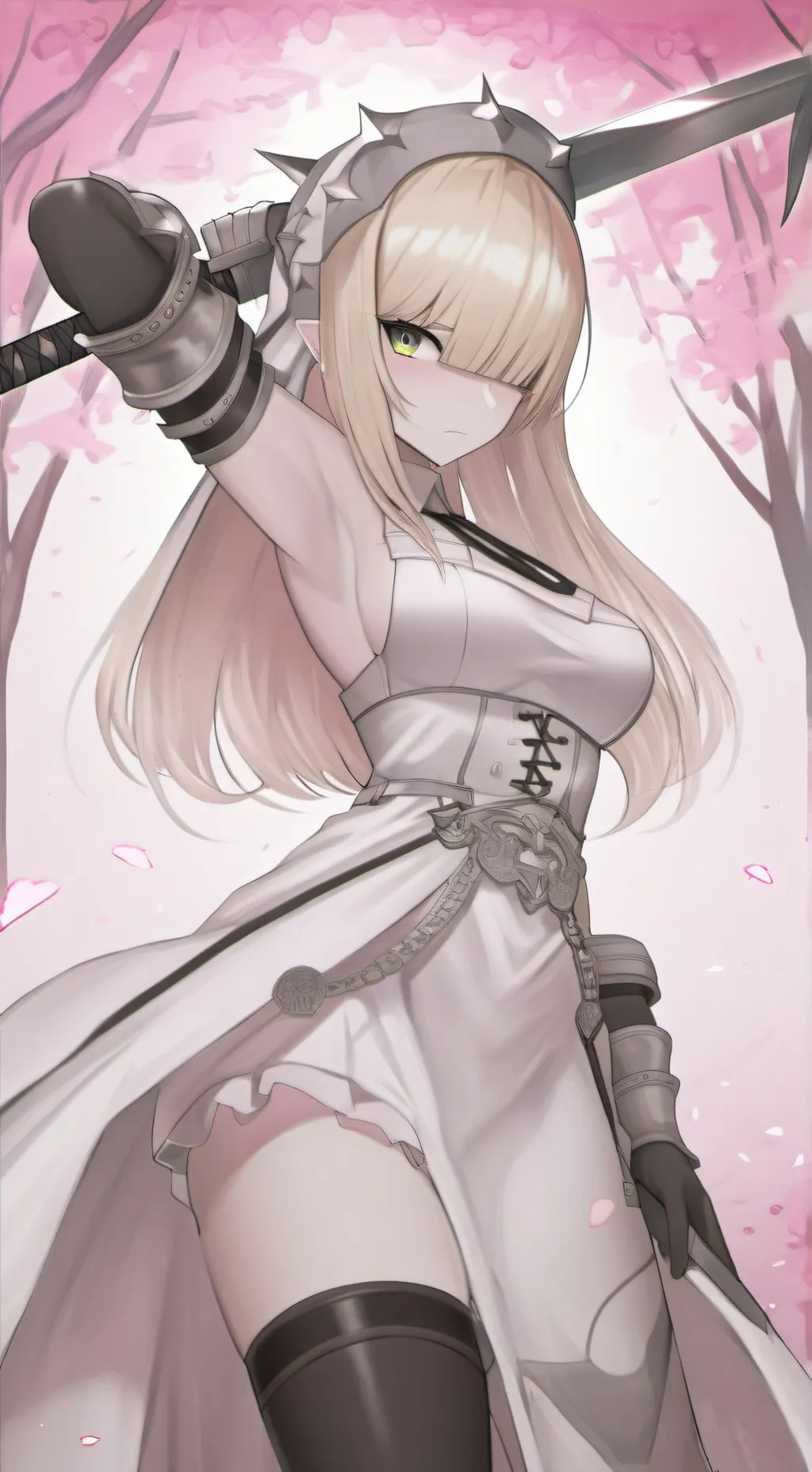 ai character: Mi'reena background